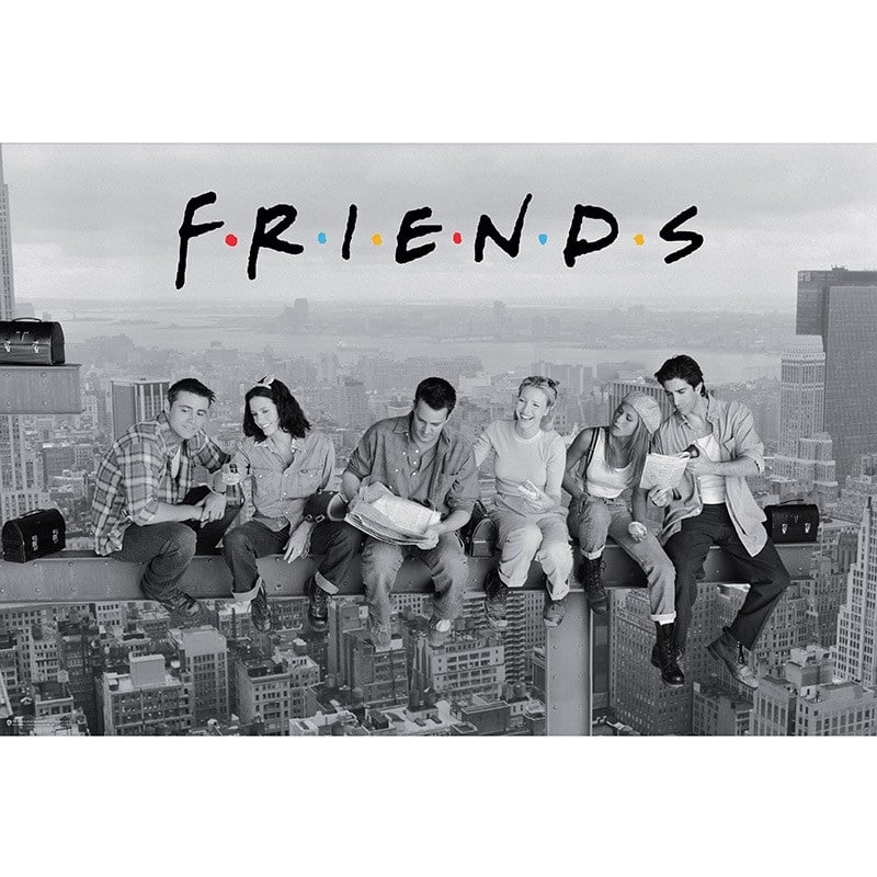 FRIENDS - Poster 91x61cm