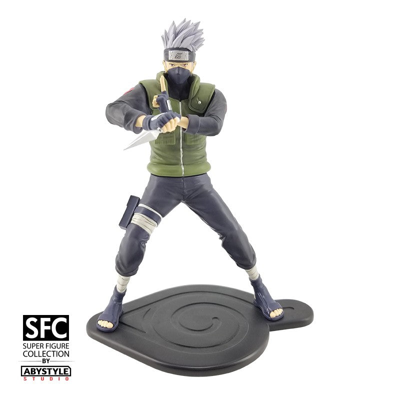 NARUTO - Kakashi - Figure SFC 17cm