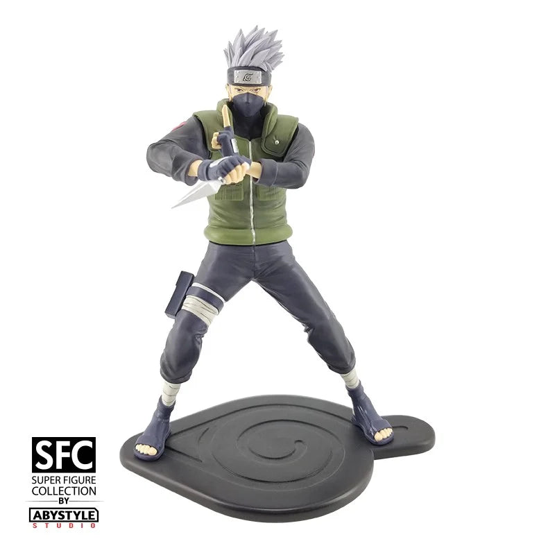 NARUTO - Kakashi - Figure SFC 17cm