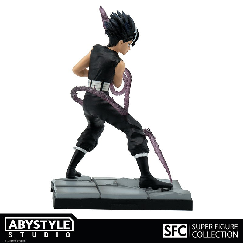 YU YU HAKUSHO - Hiei - Figure SFC 15cm