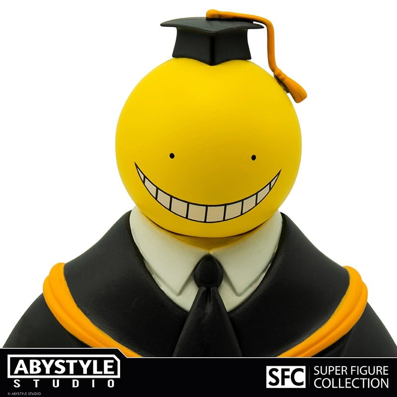 ASSASSINATION CLASSROOM - Koro Sensei - Figure SFC 20cm