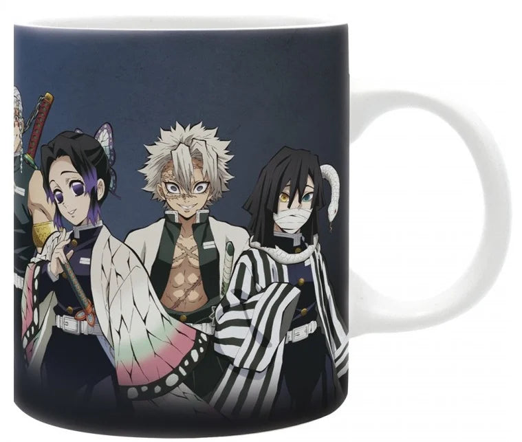 DEMON SLAYER - Pillars - Mug 320ml