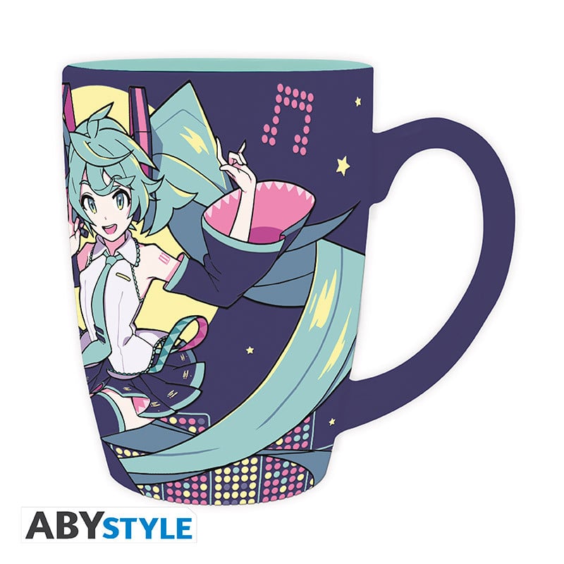 HATSUNE MIKU - Miku - Mug 460ml