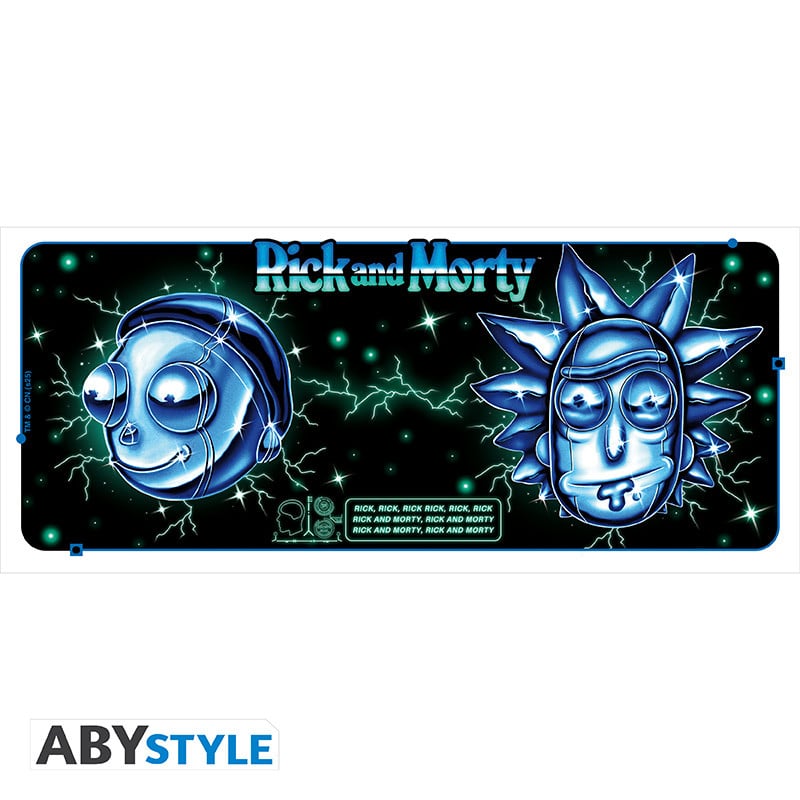RICK & MORTY - Rick & Morty - Mug 320ml