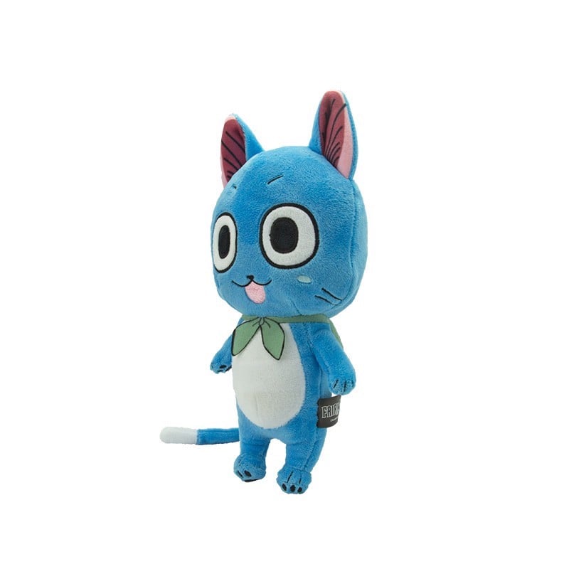 FAIRY TAIL - Plush - Happy 25 cm