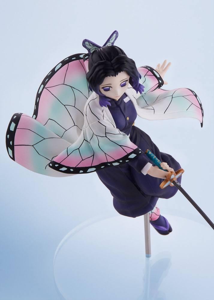 DEMON SLAYER - ConoFig Shinobu Kocho - Statue 15cm