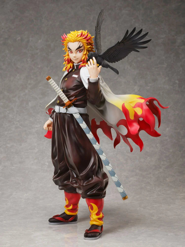 DEMON SLAYER - Kyojuro Rengoku - Figure 45cm