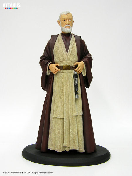 STAR WARS - Obi-Wan Kenobi - Statue 38cm Limited Edition 1500 Ex.
