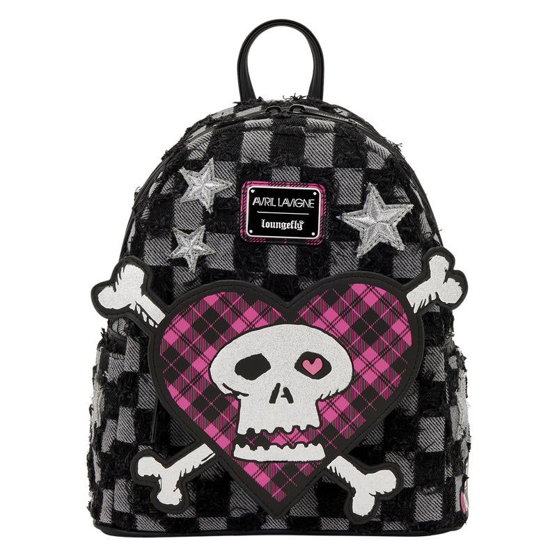 AVRIL LAVIGNE - Mini Backpack LoungeFly