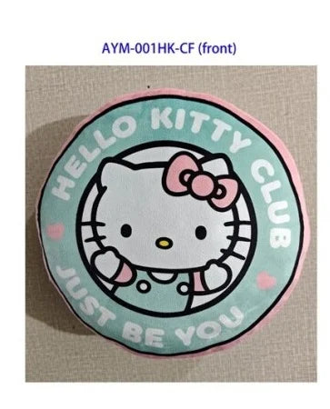 HELLO KITTY - Hello Kitty Club Just be you - Cushion
