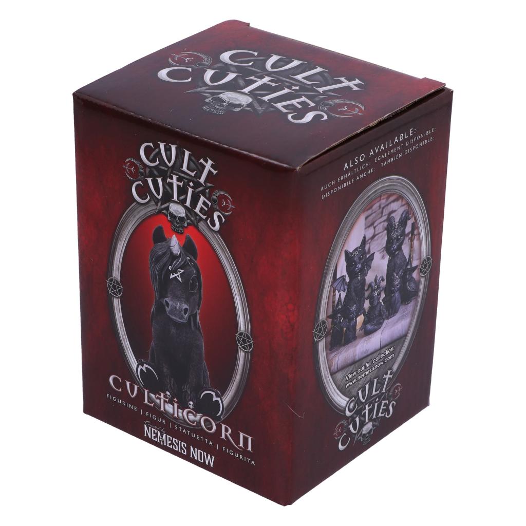 CULT CUTIES - Culticorn - Figure 10.2cm