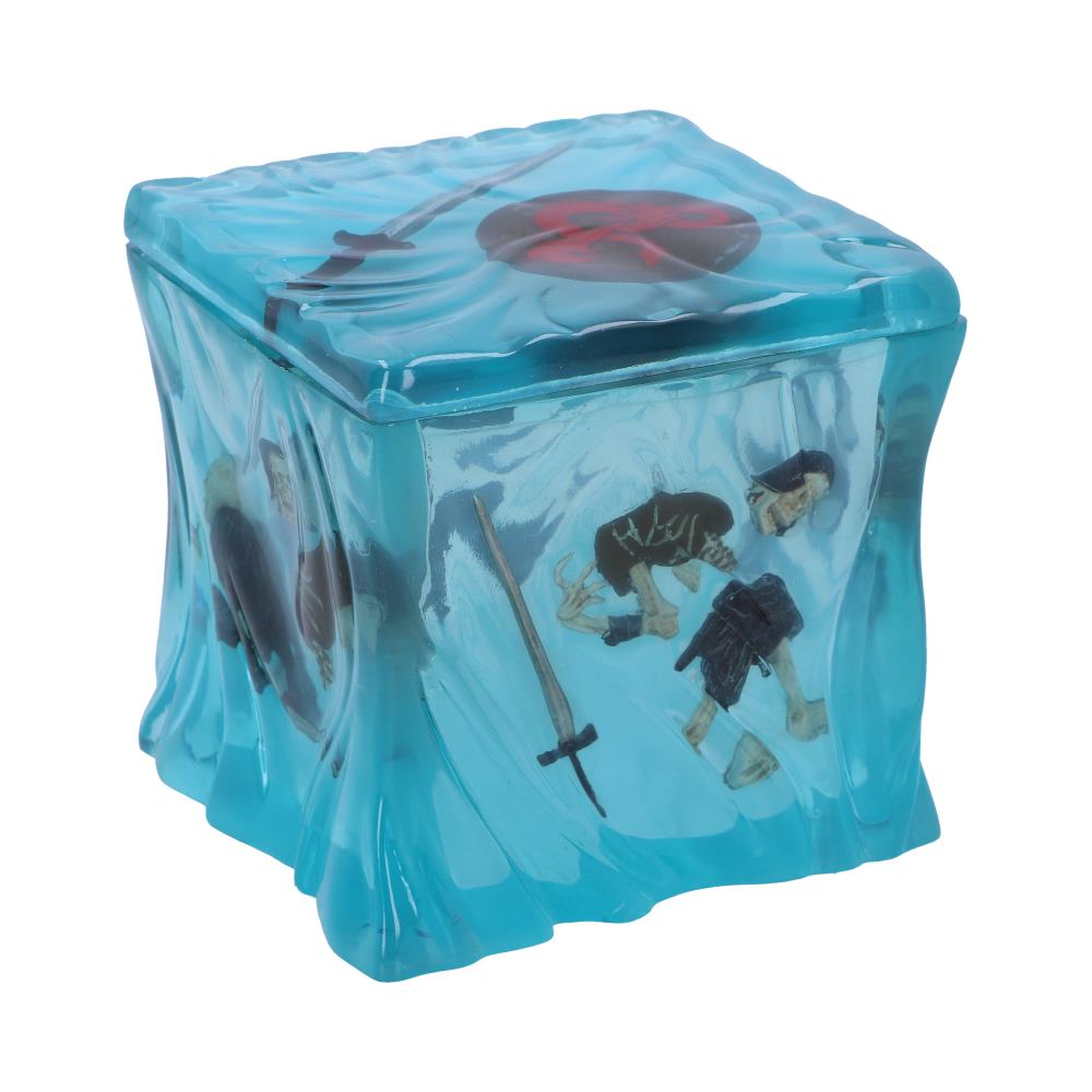 DUNGEONS AND DRAGONS - Gelatinous Cube - Dice Box 11cm