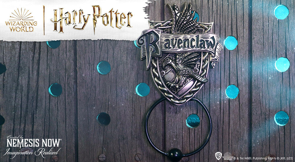 HARRY POTTER - Ravenclaw - Door Knocker 24.5cm