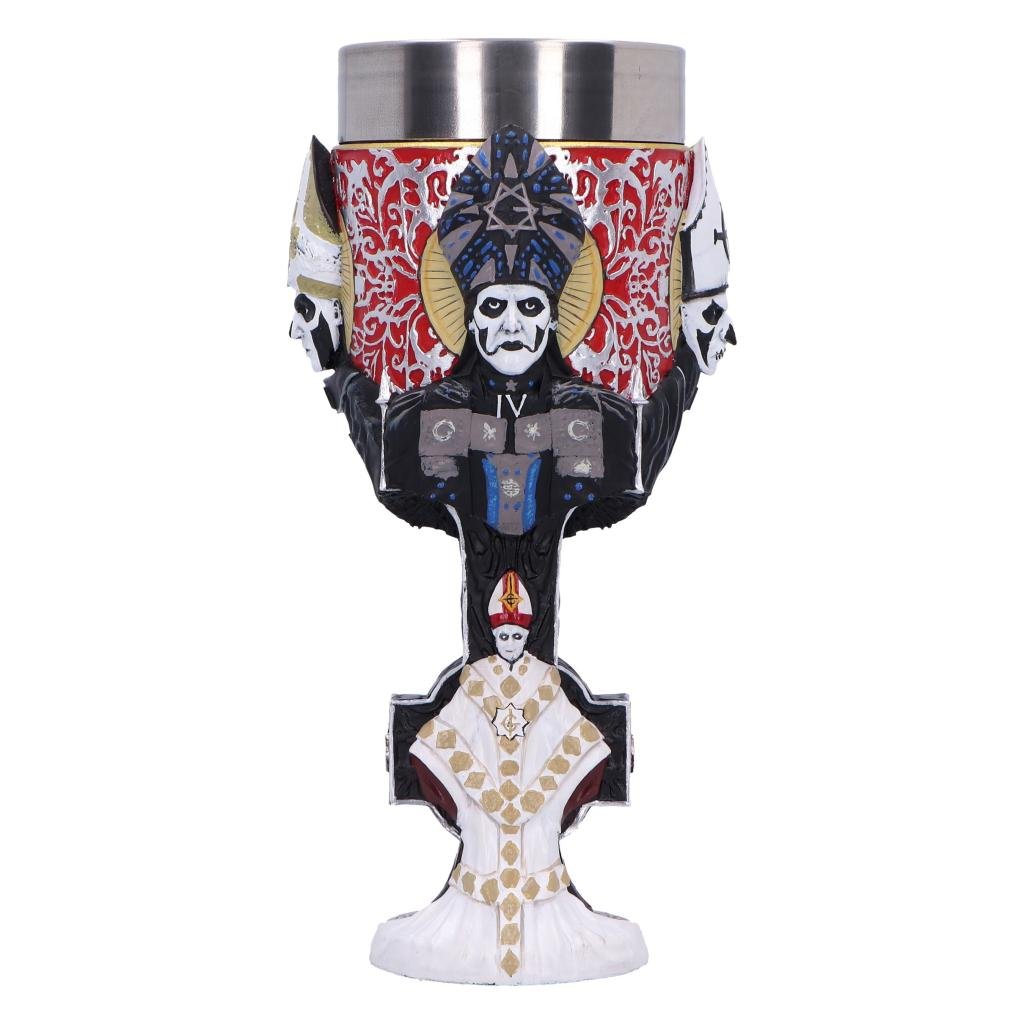 GHOST - Papa Evolution - Goblet 19.7cm