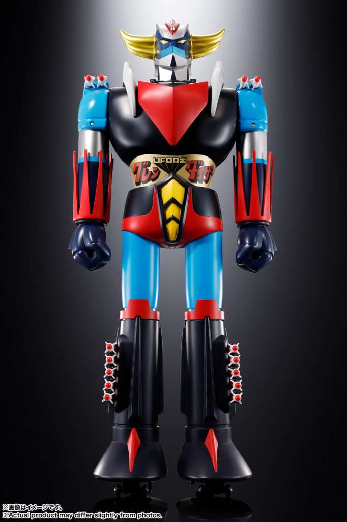 GRENDIZER - Jumbo Machinder UFO Robo - 60cm