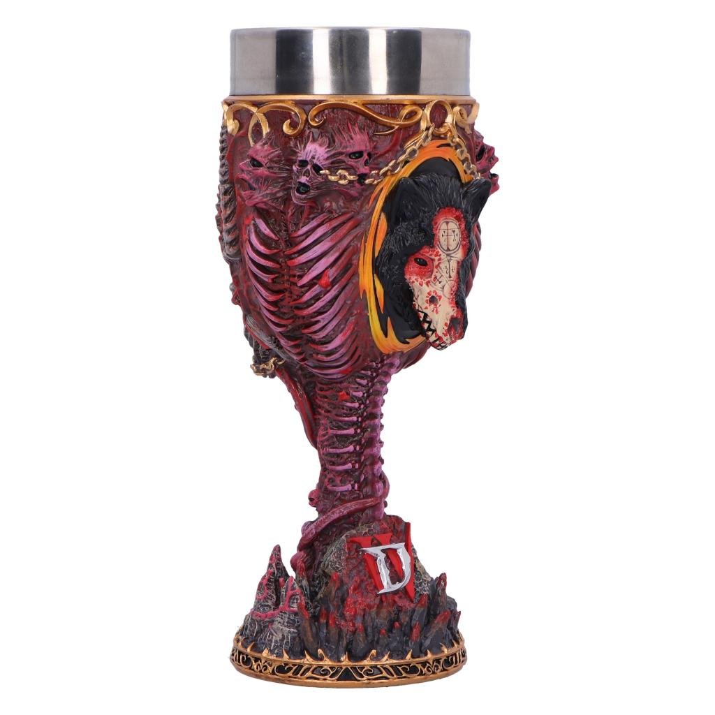 DIABLO IV - Mephisto - Goblet 19.5cm