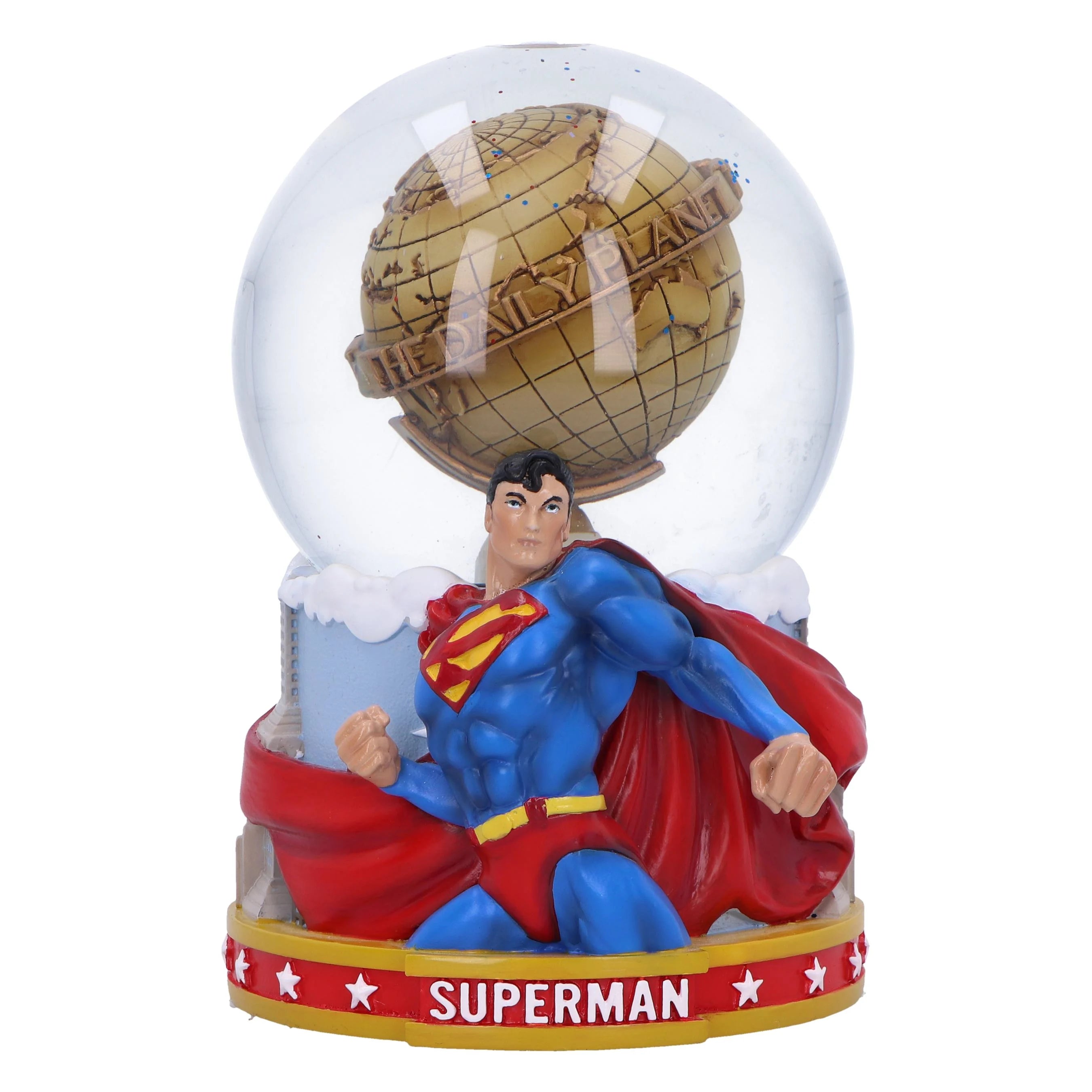 DC - Superman "The Daliy Planet" - Snow Globe 15.2cm