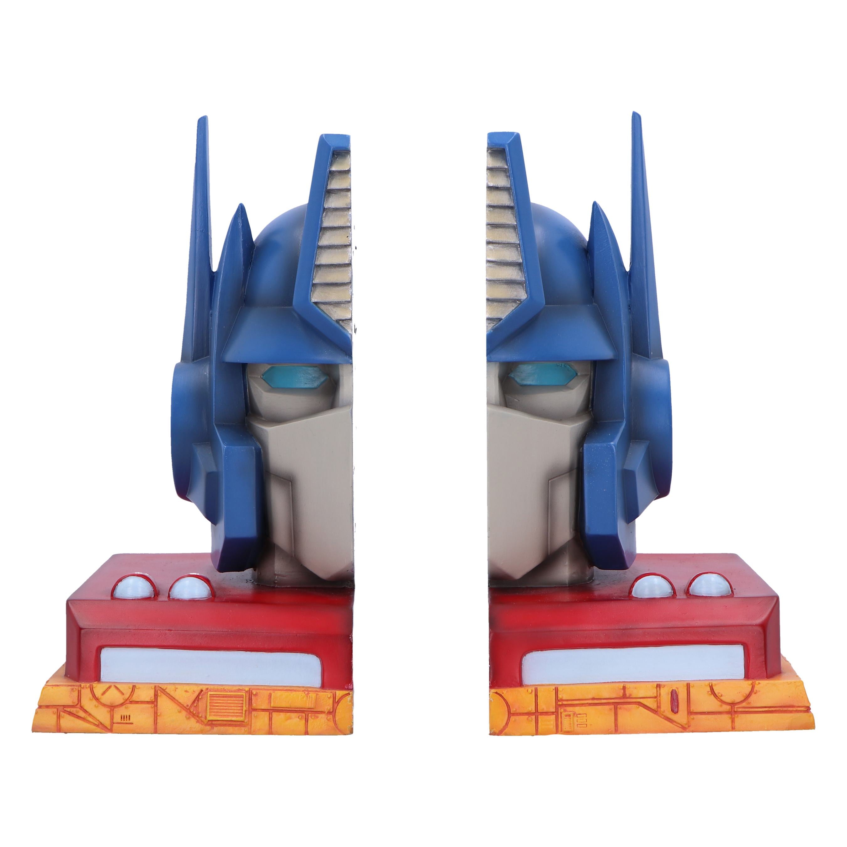TRANSFORMERS - Optimus Prime - Bookend 20cm
