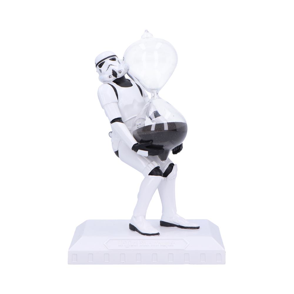 STAR WARS - Stormtrooper "Time's Up" - Sand Timer 17.5cm