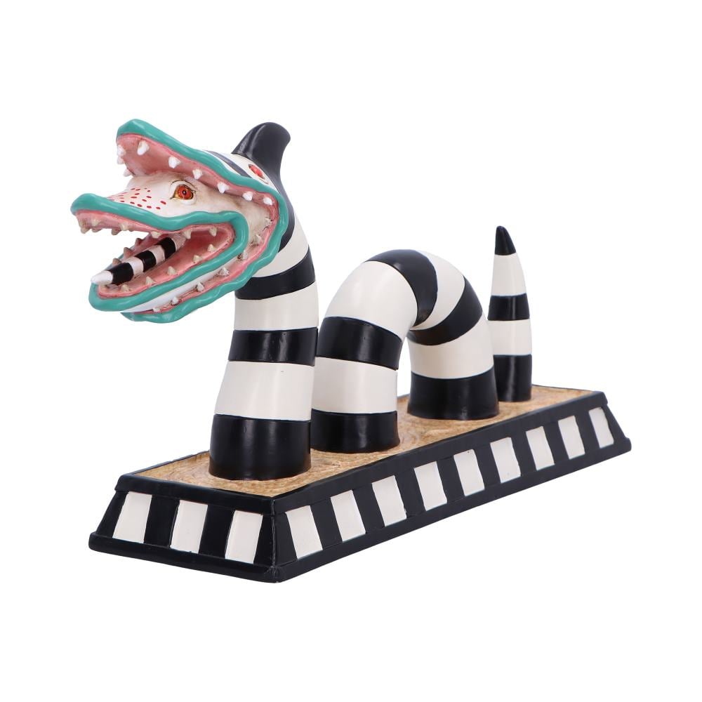 BEETLEJUICE - Sandworm - Statue