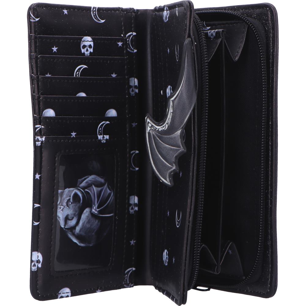 CULT CUTIES - Moon of Malpuss - Purse 18.5cm