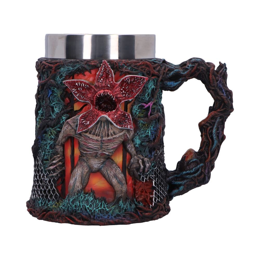 STRANGER THINGS - Demogorgon - Tankard 16cm