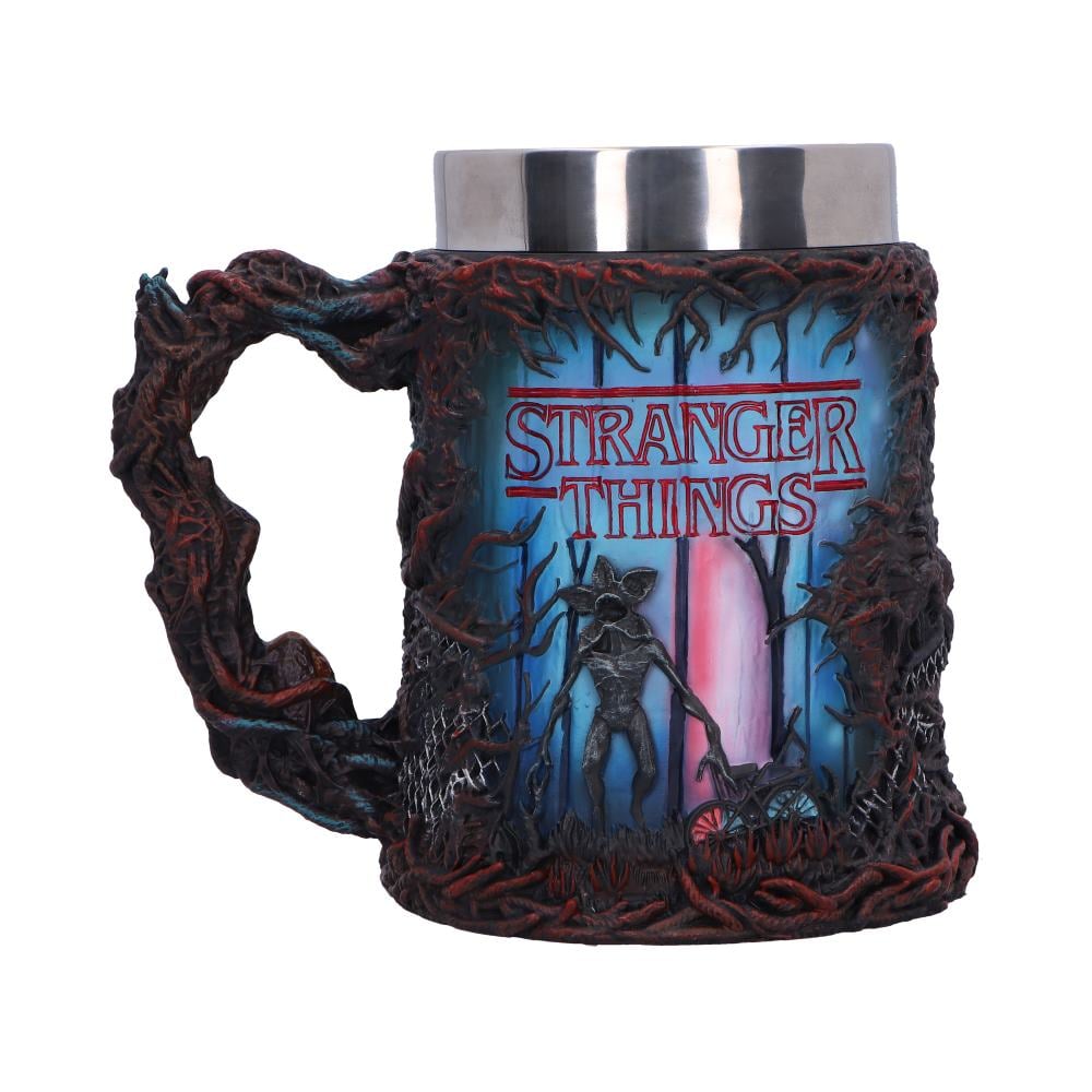 STRANGER THINGS - Demogorgon - Tankard 16cm