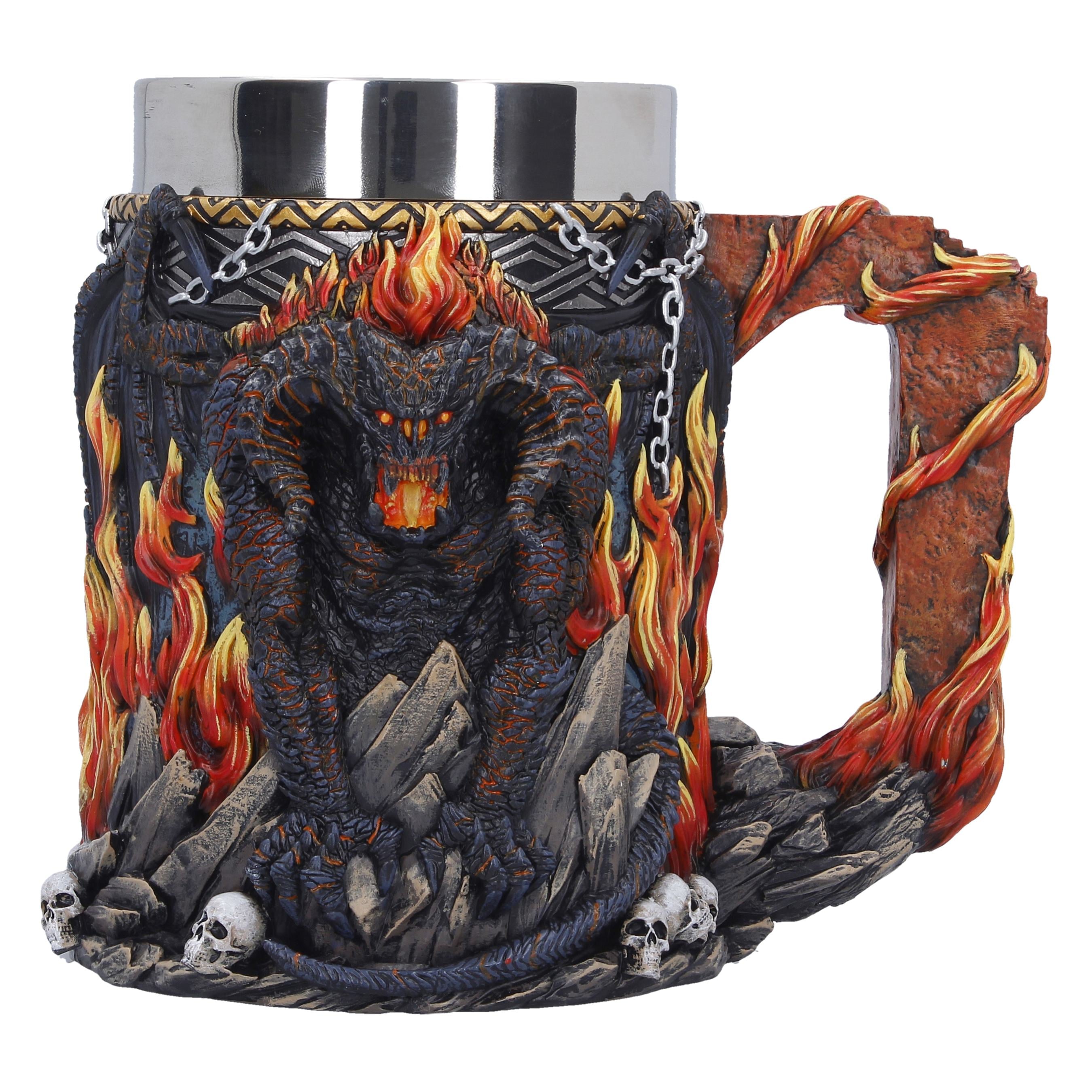 LORD OF THE RING - Balrog - Tankard 15cm