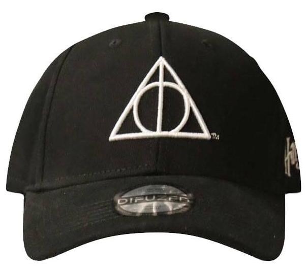 HARRY POTTER - Deathly Hallows - Casquette