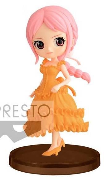 ONE PIECE - Figurine Q Pocket Mini Vol 3 - Rebecca - 7cm