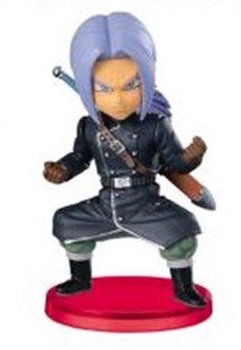 SUPER DRAGON BALL HEROES - WCF 7Tth - Trunks Xeno - 7cm