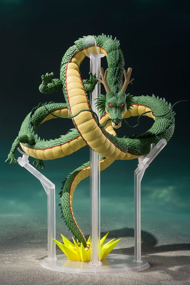 DRAGON BALL - Shenron S.H.Figuarts - 28cm (Bandai)