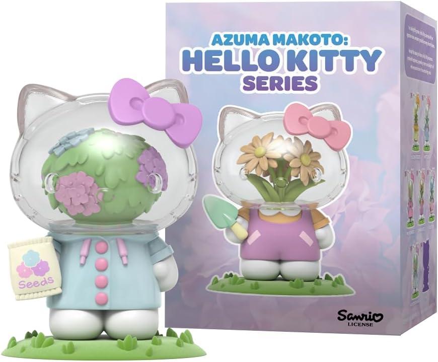 HELLO KITTY - Auma Makoto - Sanrio Series (Display 6 Fig.)