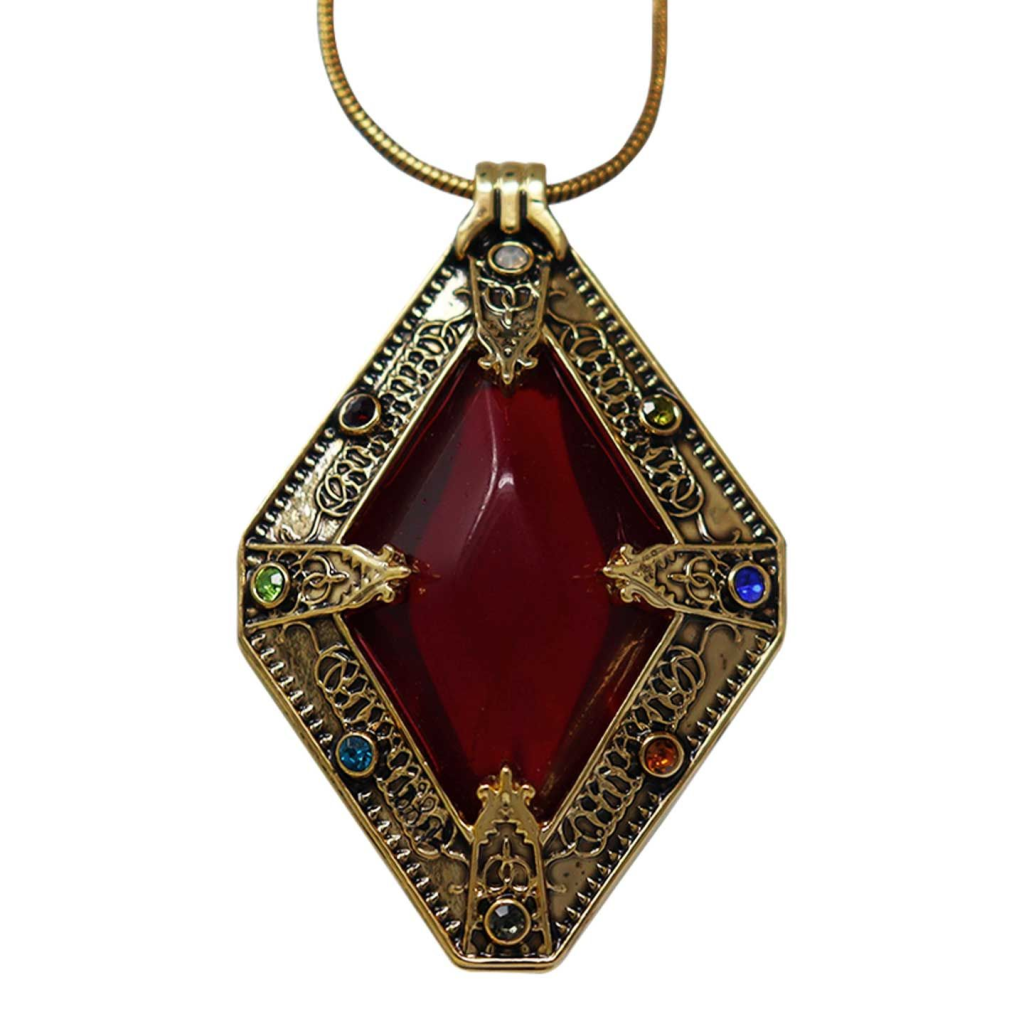 OBLIVION - Amulet of Kings - Limited Edition Replica Necklace