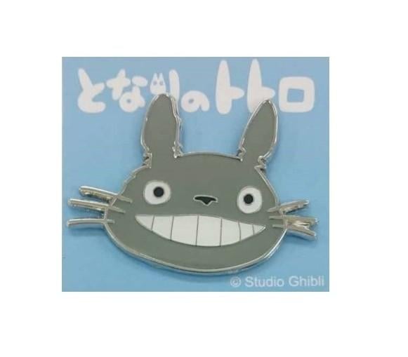 MY NEIGHBOR TOTORO - Grey Totoro - Pins 4.4x4.7cm