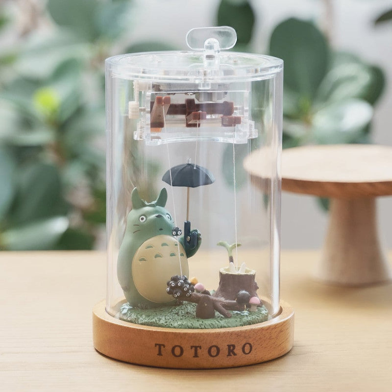 MY NEIGHBOR TOTORO - Totoro - Music Box 9x14cm