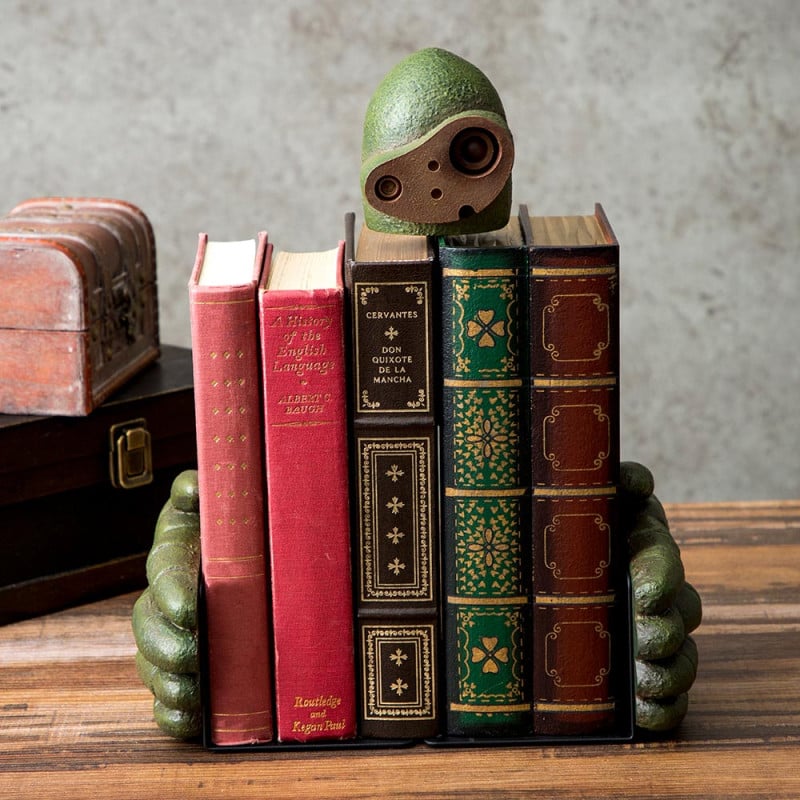 CASTLE IN THE SKY - Robot Soldier - Bookends
