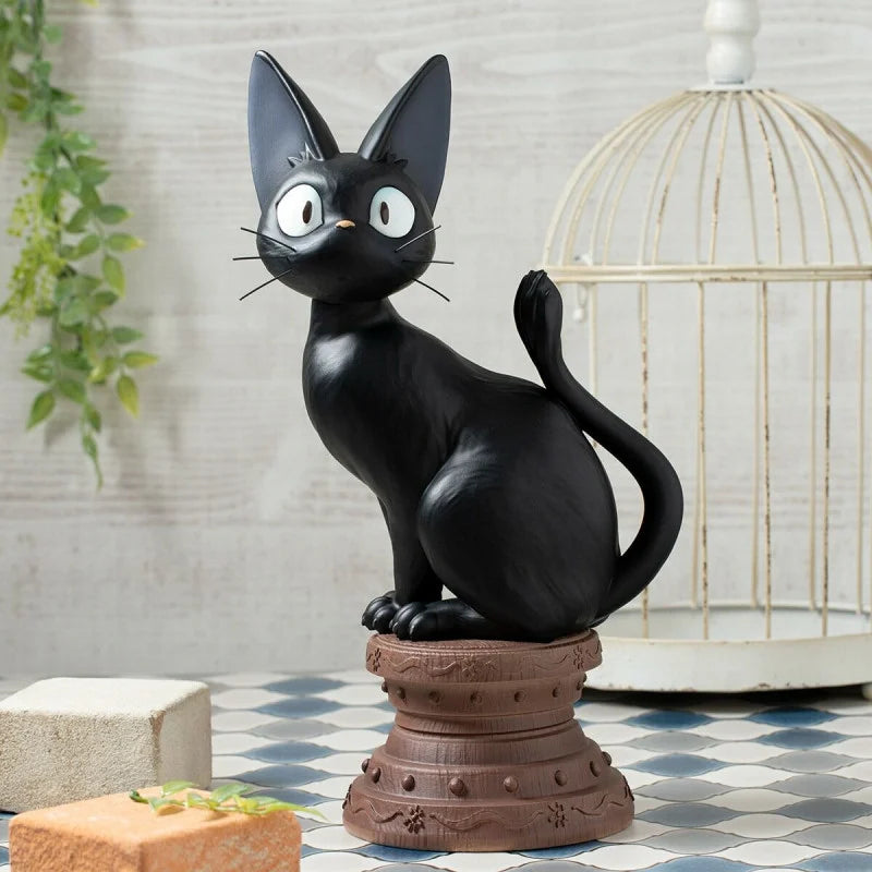 KIKI'S DELIVERY SERVICE - Jiji sitting - Statue 20cm