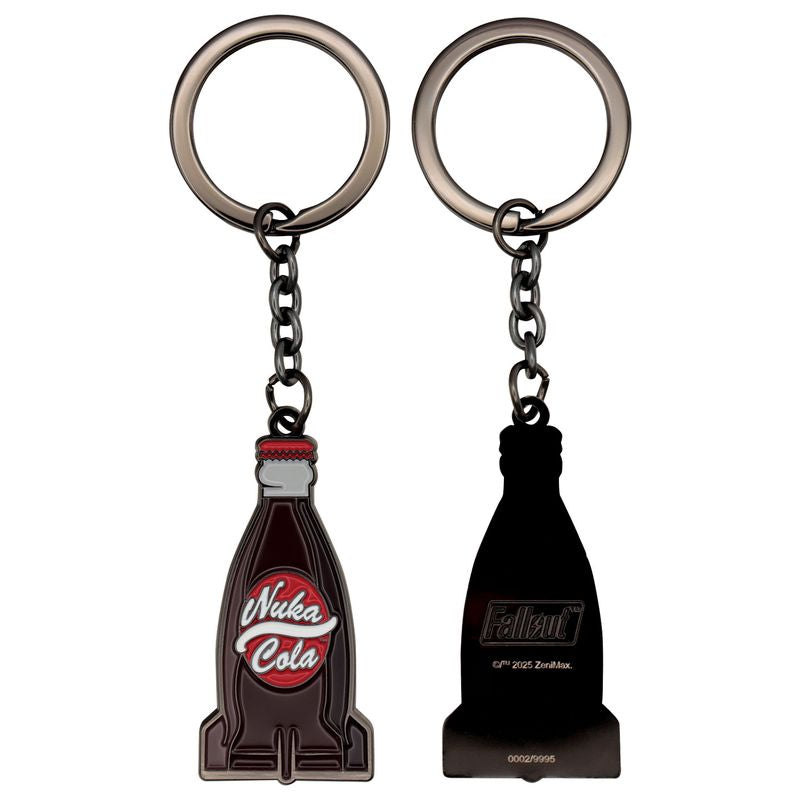 FALLOUT - Nuka-Cola - Limited Edition Keyring