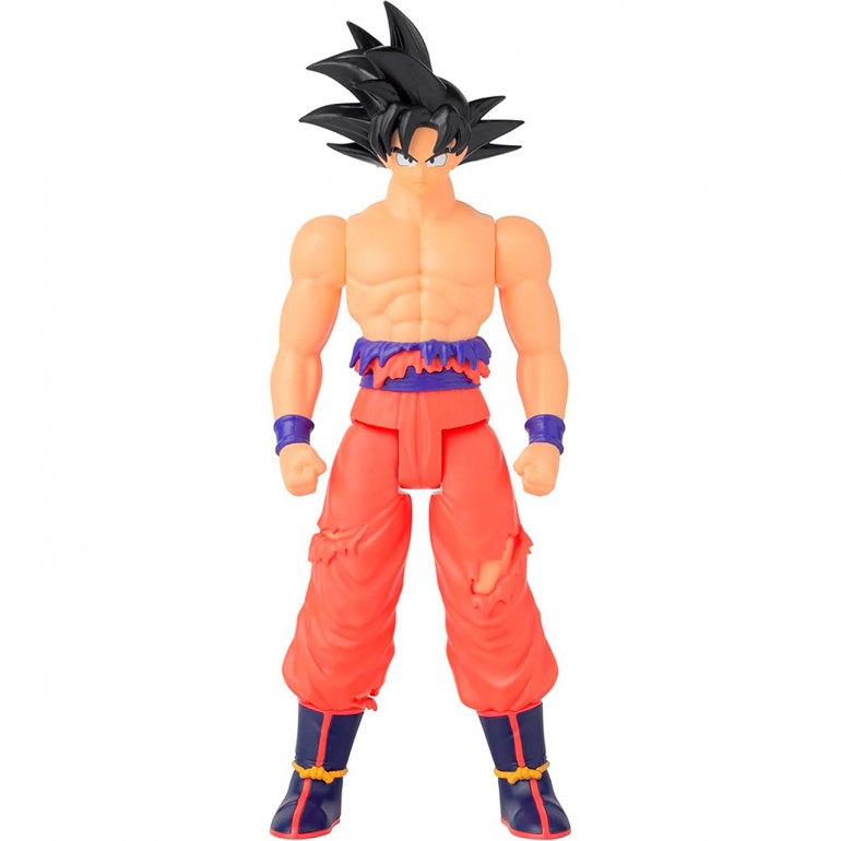 DRAGON BALL - Goku Battle Damage - Giant Figure Limit Breaker 30cm