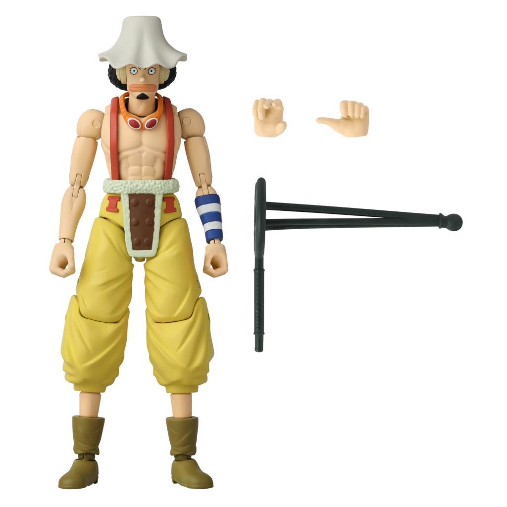 ONE PIECE - Usopp - Figure Anime Heroes 17cm