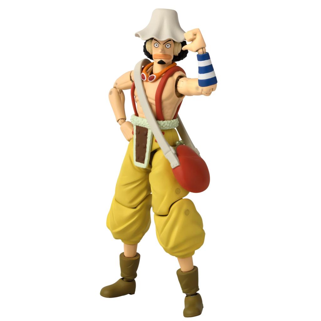 ONE PIECE - Usopp - Figure Anime Heroes 17cm