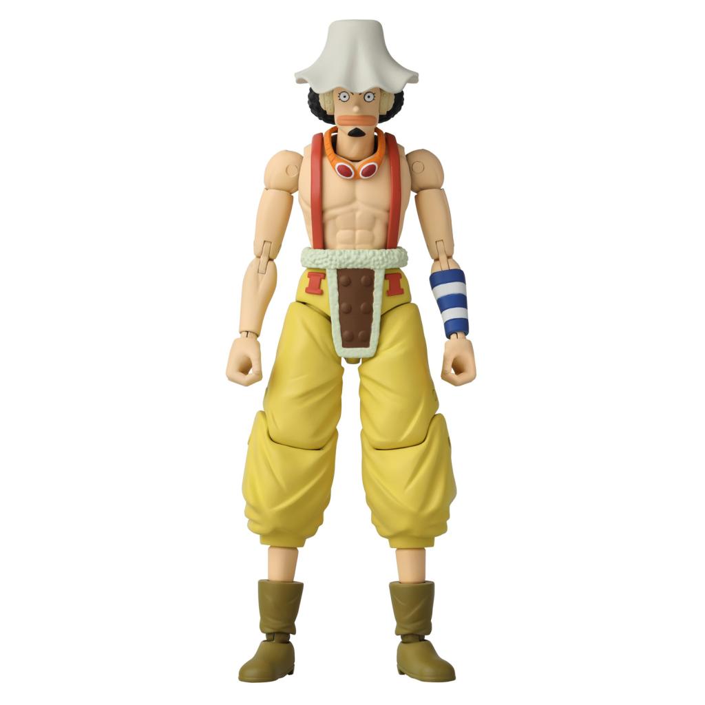 ONE PIECE - Usopp - Figure Anime Heroes 17cm