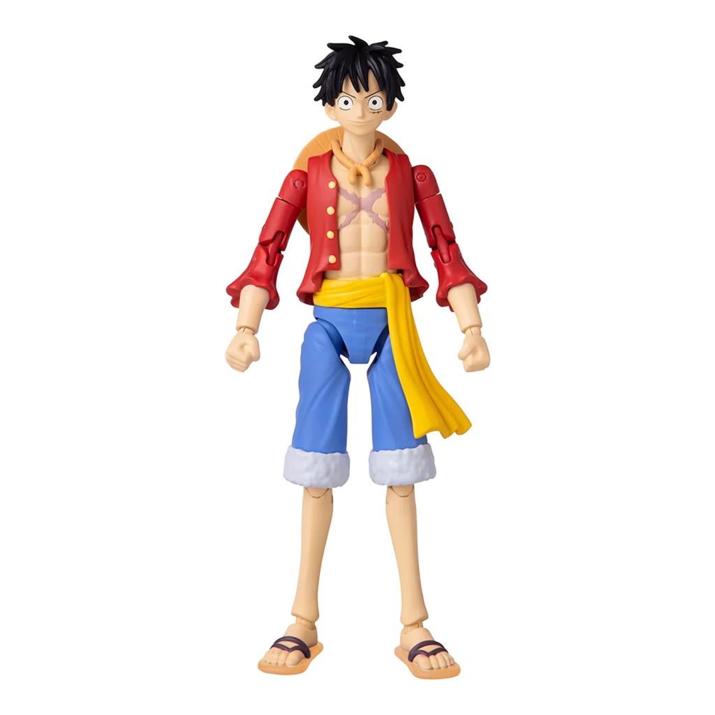 ONE PIECE - Monkey D. Luffy "Refresh" - Figurine Anime Heroes 17cm