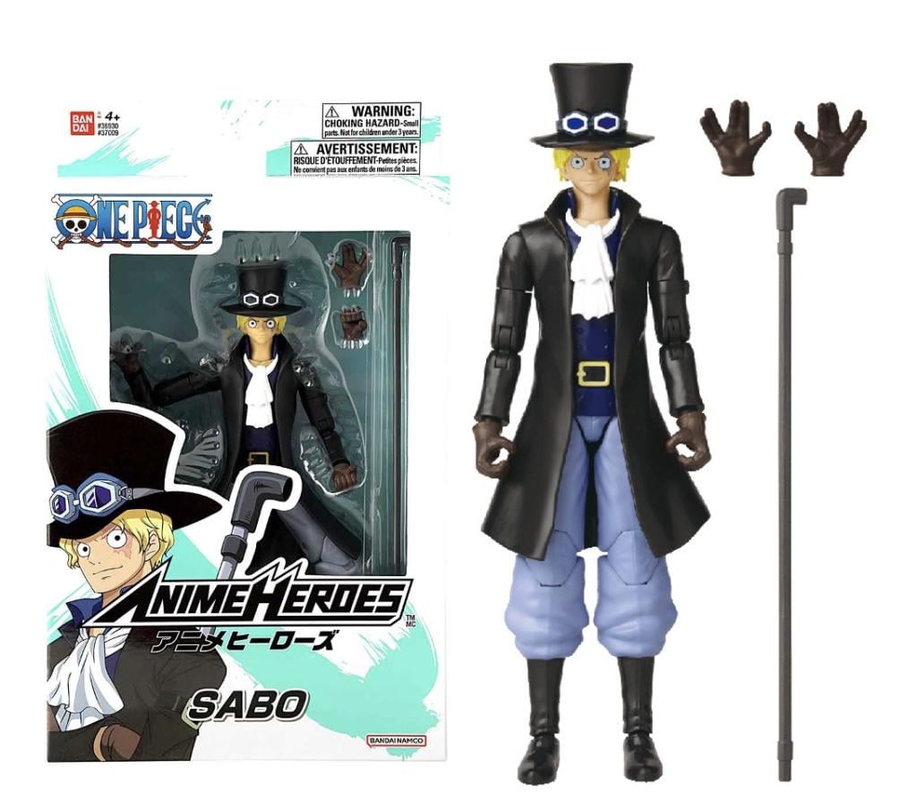 ONE PIECE - Sabo - Figure Anime Heroes 17cm