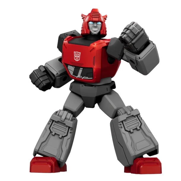 TRANSFORMERS - Galaxy Version 02 - Model Kit Blokees Display 9 pc
