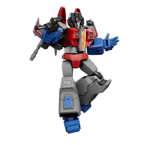 TRANSFORMERS - Galaxy Version 02 - Model Kit Blokees Display 9 pc