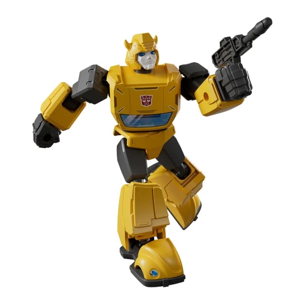 TRANSFORMERS - Galaxy Version 03 - Model Kit Blokees Display 9 pc