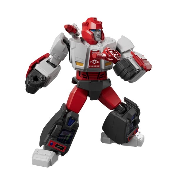 TRANSFORMERS - Galaxy Version 03 - Model Kit Blokees Display 9 pc