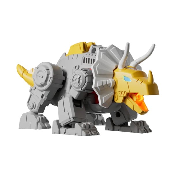 TRANSFORMERS - Galaxy Version 03 - Model Kit Blokees Display 9 pc